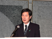 Mr. Kenji Kuroda<br /> Chairman, Policy Committee, Green IT Promotion Council