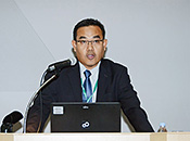 Mr. Ahamad Zairin Ismail　Senior Vice President　Malaysian Green Technology Corporation（Green Tech）