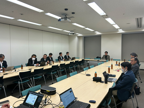 講演の様子