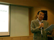 Mr. Yasushi Sumitani  Ministry of Economy, Trade and Industry
