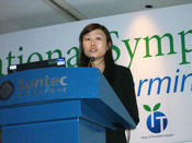 セッション3　Ms.Ang Chye Peng Energy Conservation Unit, Resource Conservation Department<br />National Environment Agency