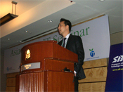 セッション2 Mr. LING Keok Tong Deputy Director in IDA’s Technology and Planning Group