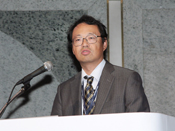 Mr. Atsushi Ando Program Manager The New Energy and Industrial Technology Development Organization(NEDO)
