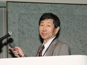 Mr. Hiroshi Ishikawa Director, Network Photonics Research Center The National Institute of Advanced Industrial Science and Technology(AIST)
