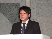 Mr. Kouki Narita SHARP CORPORATION (METI Minister’s Awards winning company, by IT)