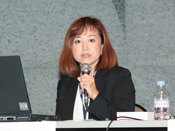 Ms. Yoshiko Bannai Chairman, Japan Communications WG, The Green Grid