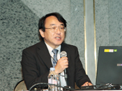 Mr. Hidekazu Hasegawa *Coordinator Deputy Secretary General, Green IT Promotion Council
