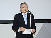 Mr. Kiyoshi Shikano　Chairman Policy Committee Green IT Promotion Council　SVP, Corporate Executive　Sony Corporation