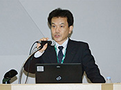 Mr.Yasushi Sumitani　Director,Office for Environmental Affairs and Recycling Djigital ,　Consumer Electronics Strategy Office Commerce & Information Policy Bureau　Ministry of Economy, Trade and Industry（METI）