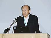 Mr.Yukio Kamatani　Chairman, Green IT Promotion Council:　Technology Study Committee　Senior Fellow, Cloud & Solution Division　Toshiba Corporation