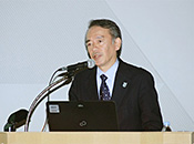 Dr. Michinori Kutami　Chairman, Survey and Evaluation Committee, Green IT Promotion Council Principal Technologist, Corporate Environmental Strategy Unit, Fujitsu Limited