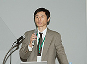 Mr.Satoshi Itoh　Director of Information Technology Research Institute　National Institute of Advanced Industrial Science and Technology (AIST)