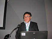 Mr.Kouzou Yokoyama　FUJITSU LIMITED　Vice President Cloud Business Development Division Service Business Unit