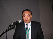 Mr.Takushi Tamura　General Manager, Tokyo Site Management Department, Corporate Workplace Solutions, Sony Corporation Corporate Executive, Sony Corporate Services (Japan) Corporation