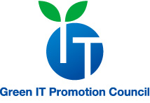 Green IT Promotion Council LOGO