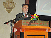 Mr.Paul Wong Kok Kiong  Under Secretary Green Technology Policy Division Ministry of Energy, Green Technology and Water (KeTTHA)