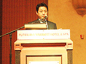 Mr. Kenichi Imafuku  Consultant for Planning Optimization, Advanced Solution Department Azbil corporation