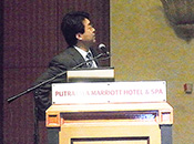 Mr. Koji Sasaki Engineer, Power Grid Automation & Smart Grid Solutions Engineering Dept. Toshiba Corporation